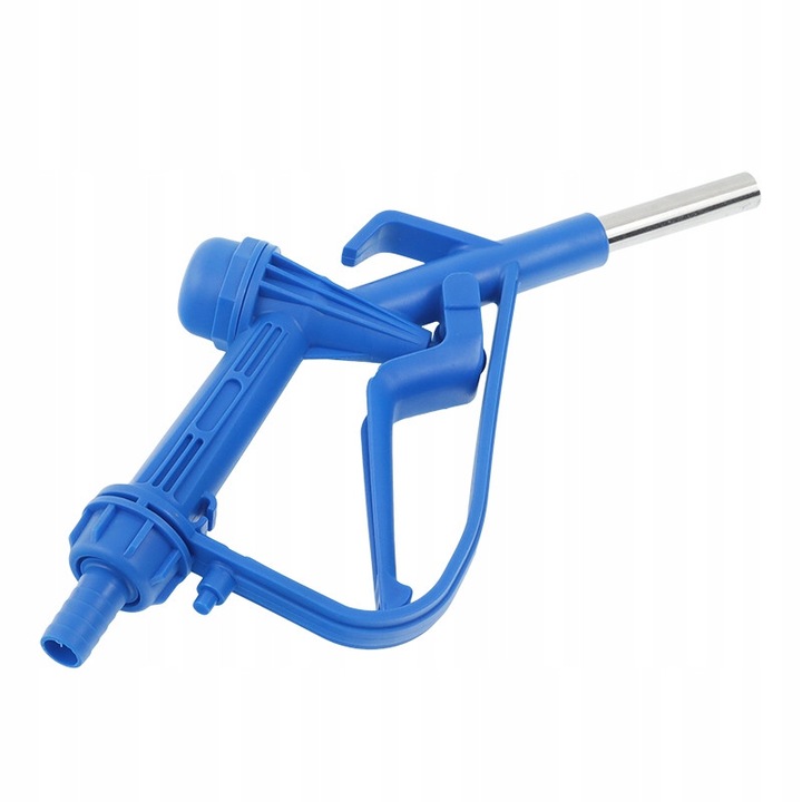 Pisztoly AdBlue GMP, inox, 19mm, kék