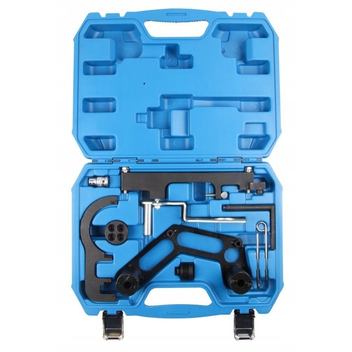 Set blocare distributie Magnus pentru motoare diesel BMW N47 N57, 1.6/2.0/3.0D