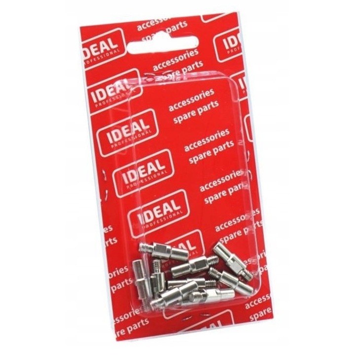 Electrod de sudura S45 PR0110, IDEAL, set 10 bucati, universal, pentru metale