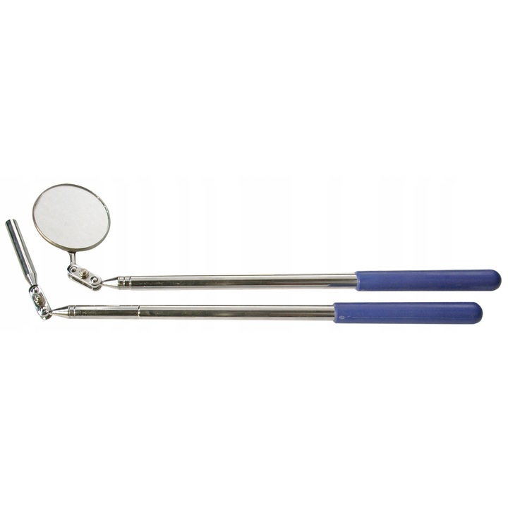 Teleszkópos mágnes és ellenőrző tükör készlet BGS Diy 315-50 mm, 340-560 mm