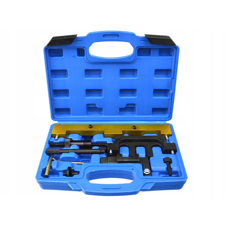 Geko BMW N42 N46 N46T Valvetronic vezérlésrögzítő készlet, 1.8 2.0, többszínű