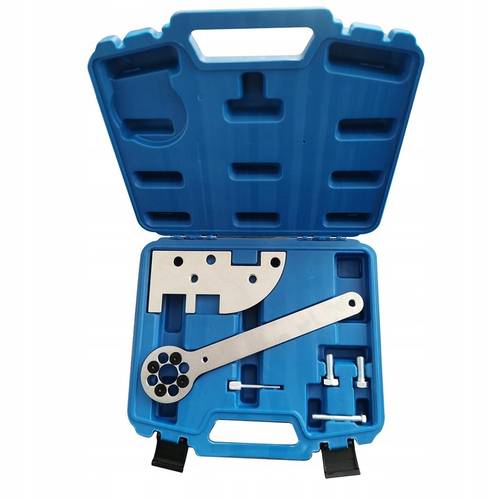 Set unelte blocare distributie Magnus pentru Volvo 2.0 Diesel D4204T, compatibil cu motoare diesel si benzina, durabil, 999 7495, 999 7233