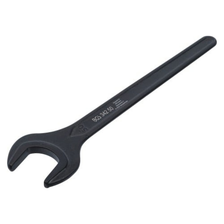 Cheie fixa BGS 50mm, lunga, robusta, 15,8mm