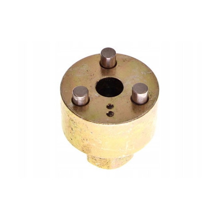 Denso kuplungtárcsa kulcs, 22mm, Mark-Moto, arany