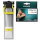 Cartus compatibil pentru imprimanta Epson T11D4 C13T11D440 galben 75 ml, compatibil cu WF-C5390DW WF-C5890DWF