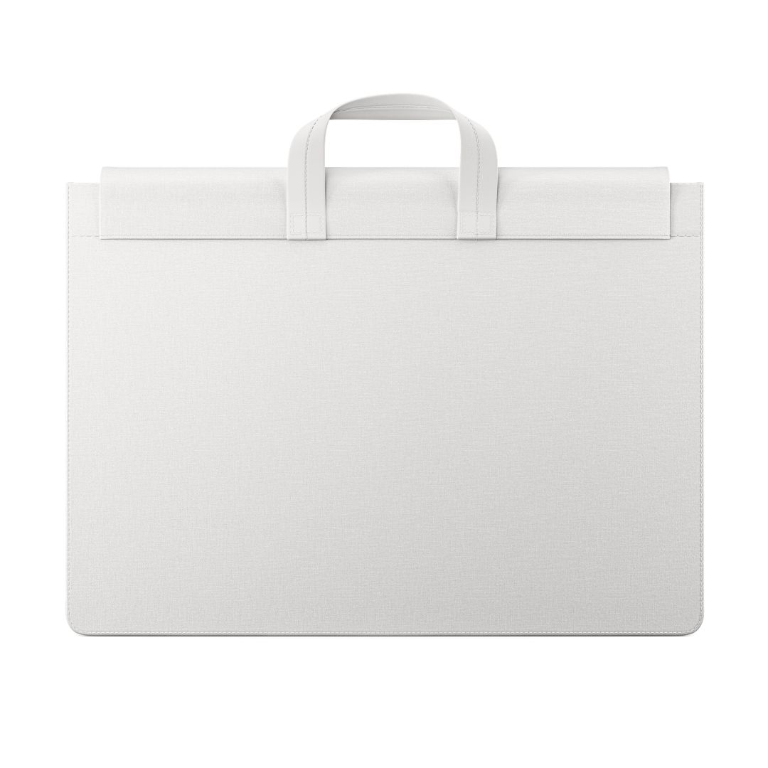 Geanta laptop Lenovo Yoga Tote Sleeve 14", Seashell, 345x250x25mm, poliester