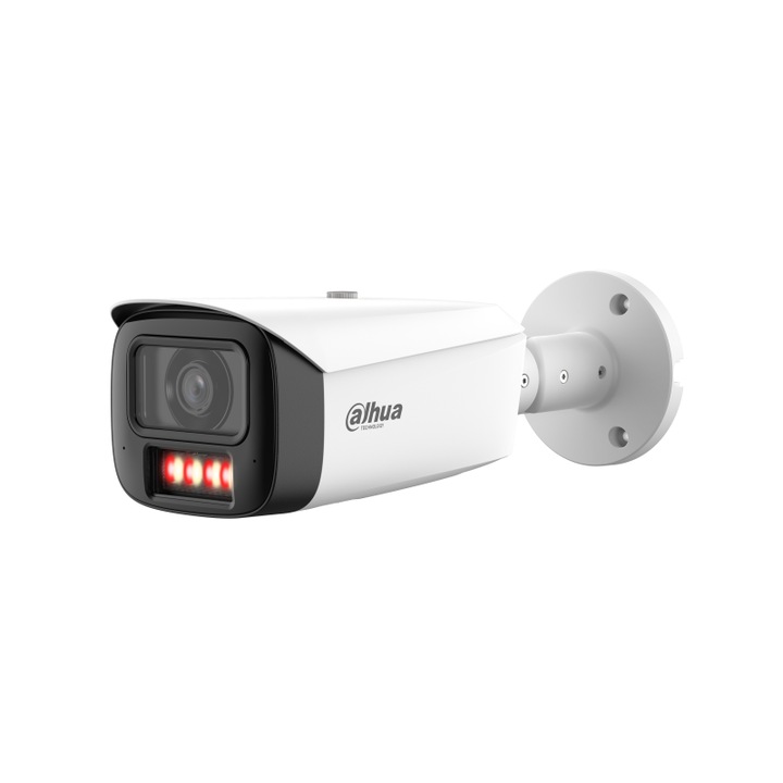 Камера за наблюдение IP камерa Dahua IPC-HFW5459T1-ASE-PV-0280B-PRO IPC-HFW5459T1-ASE-PV-0280B-PRO