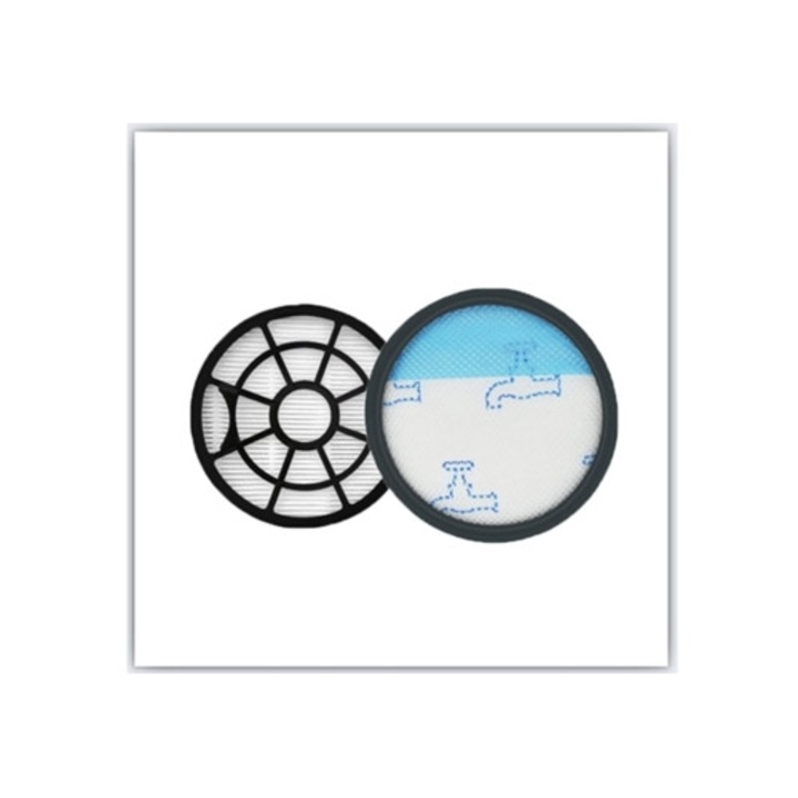 Set accesorii filtre pre si post pentru aspiratoare Rowenta Swift Power Cyclonic