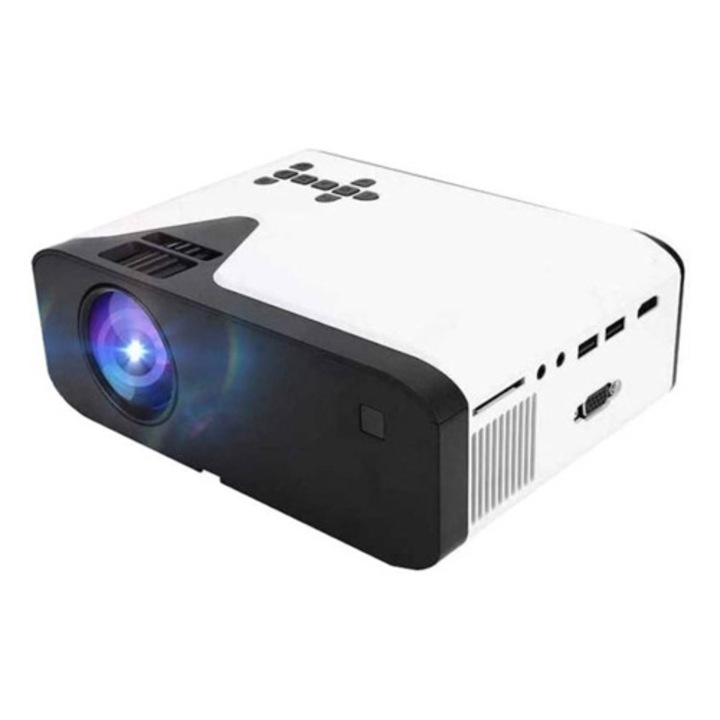 Videoproiector UB20, 3000 lumeni, 1080p, LED