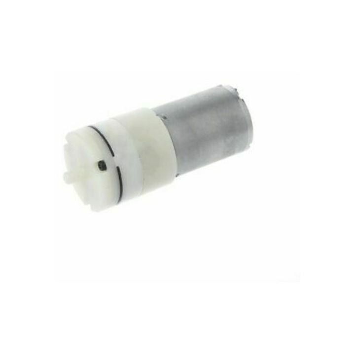 Pompa Aer 6V Centrifugala, volum aer 0.5LPM, set 1 bucata