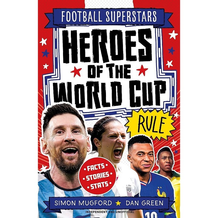 Heroes of the World Cup Rule - Simon Mugford