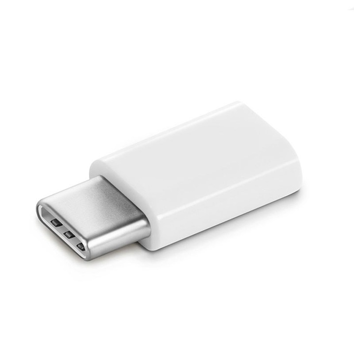 Adaptor USB 3.1 Tip C - Micro USB, 2, 2x1, 1x0, 5cm