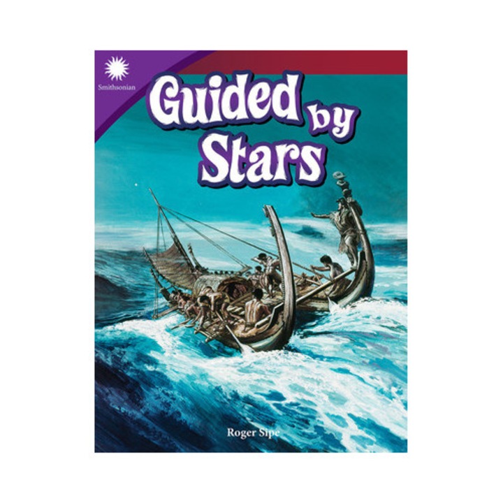 Guided By Stars - Roger Sipe