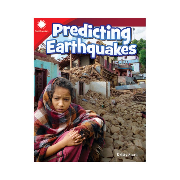 Predicting Earthquakes - Kristy Stark