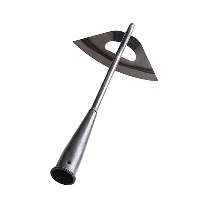 Sapa multifunctionala de gradina cu varf ascutit pentru sol, 28, 5 x 15 cm, PickGarden