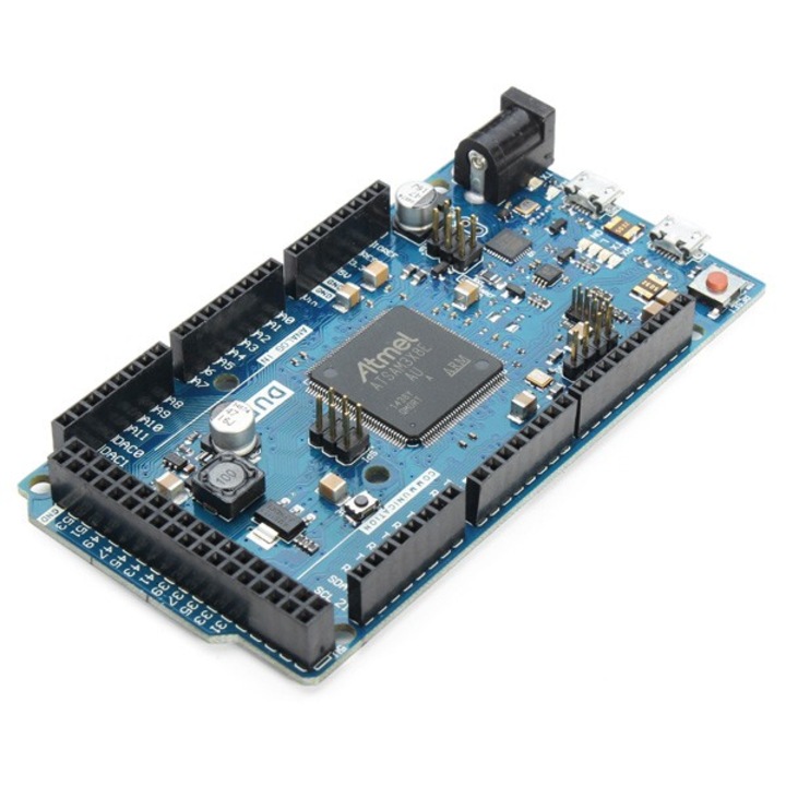Placa de dezvoltare DUE R3 - compatibila Arduino - eMAG.ro