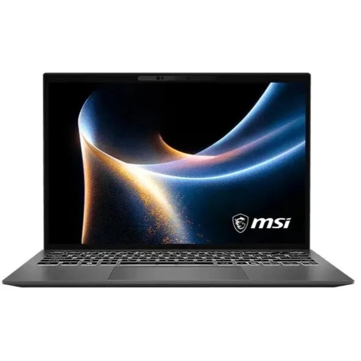 Laptop MSI Prestige 13 AI+ A3MG-021PL Intel Core Ultra 7 335 13.3inch OLED 32GB 1TB Windows 11 Pro Negru
