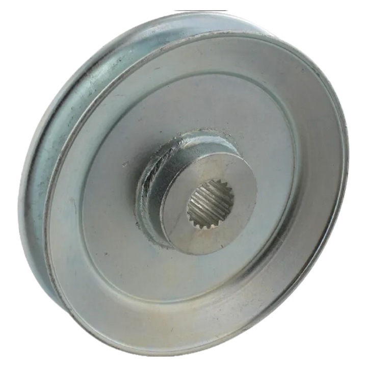 Tuff-Torq K46 sebességváltó ékszíjtárcsa, Castel Garden PGX 160, XT, XTY 190, 220 fűnyíró traktorhoz