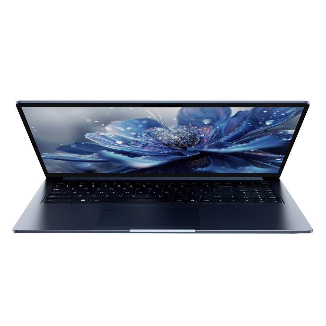 Laptop CHUWI CoreBook-Air-Plus-P Ryzen 5 6600H 16inch WUXGA 16GB 512GB Windows 11 Pro Albastru