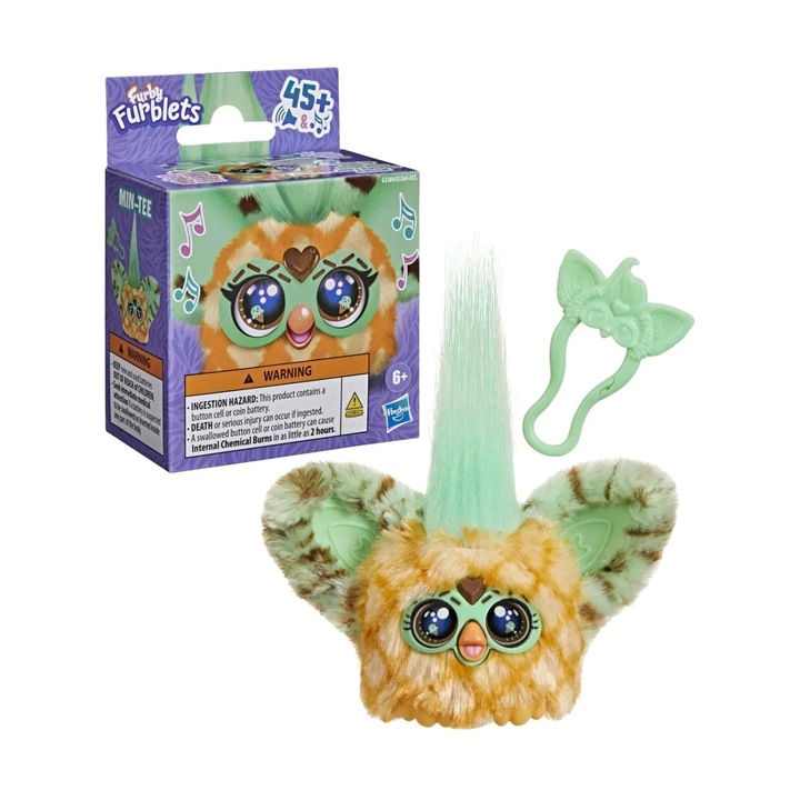 Furby Furblets Interaktív Játék MIN TEE