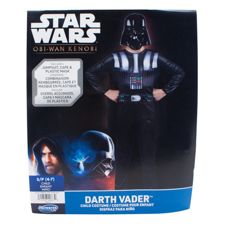 Jelmez - Darth Vader 116cm