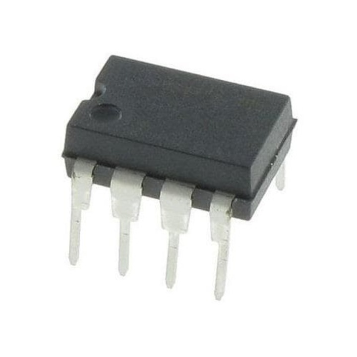Convertor tensiune negativa 7660CPA, -12...24V DC, 1 canal, DIP8