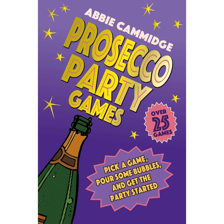 Prosecco Party Games - Abbie Cammidge