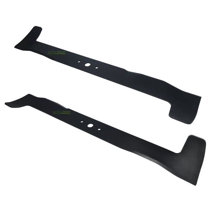 Lama de tuns iarba 2 X 62 CM pentru Stiga Estate 6122 7122 Pro 22 9122 / 1136-1033-01 1136-1032-01