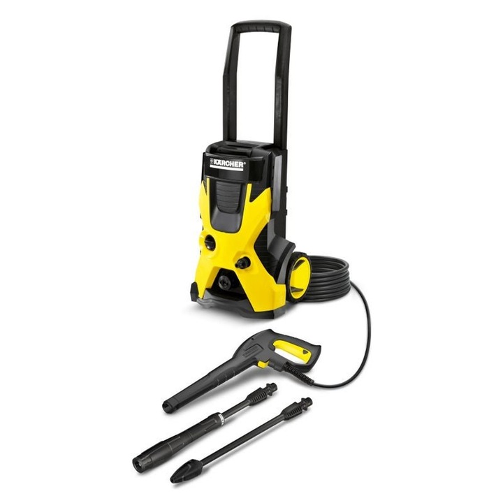 Aparat de spalat cu presiune Karcher K5 Basic, 145 bar