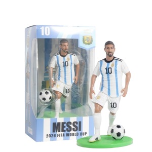 Figurina Lionel Messi, Sunmostar, Multicolor - eMAG.ro