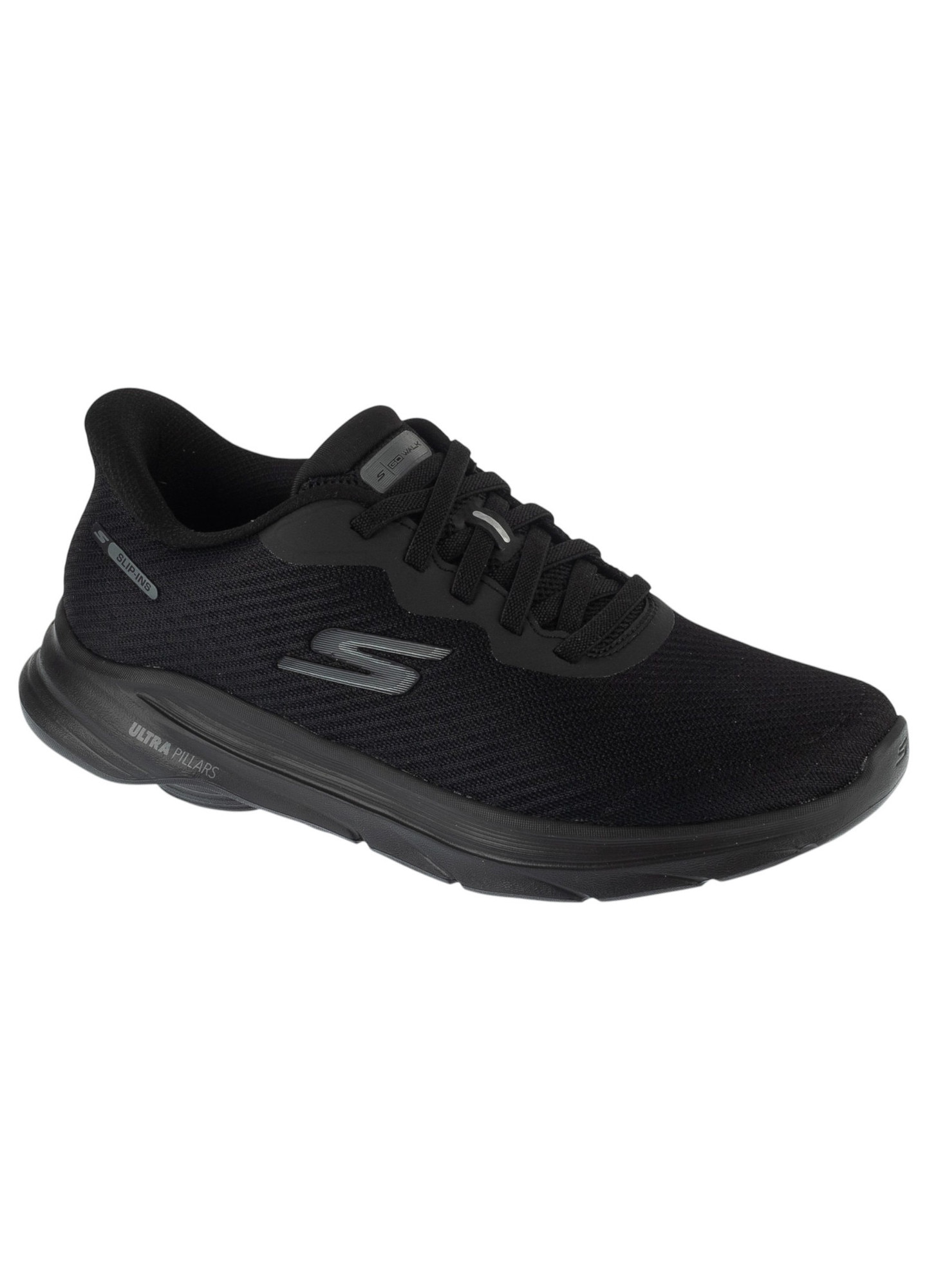 Pantofi sport, Skechers Slip-Ins: GO Walk 8 - Pate 216783-BBK