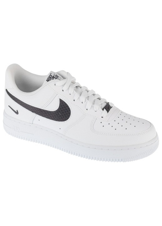 Pantofi sport, Nike Air Force 1 07 LV8 104452, Alb