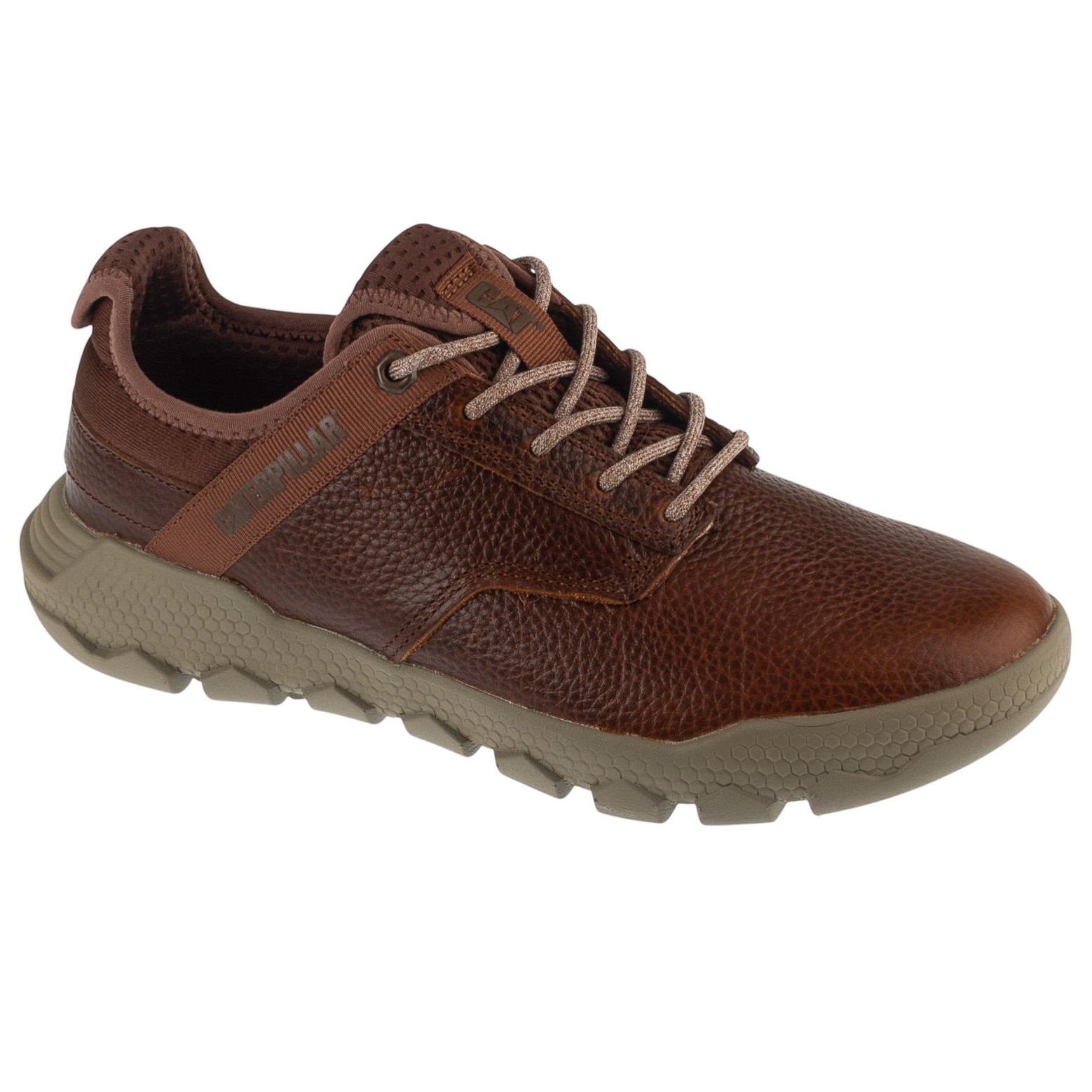 Pantofi sport, Caterpillar Hex Lite Leather BT P726639, Maro, 44