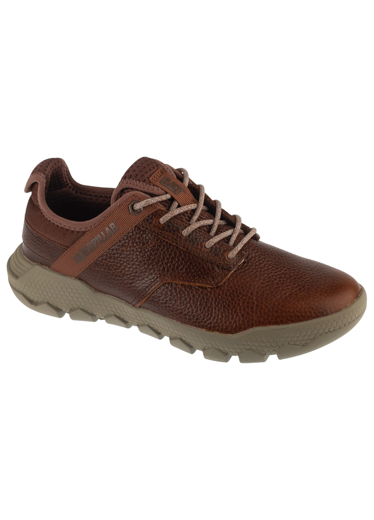 Pantofi sport, Caterpillar Hex Lite Leather BT P726639, Maro, 45