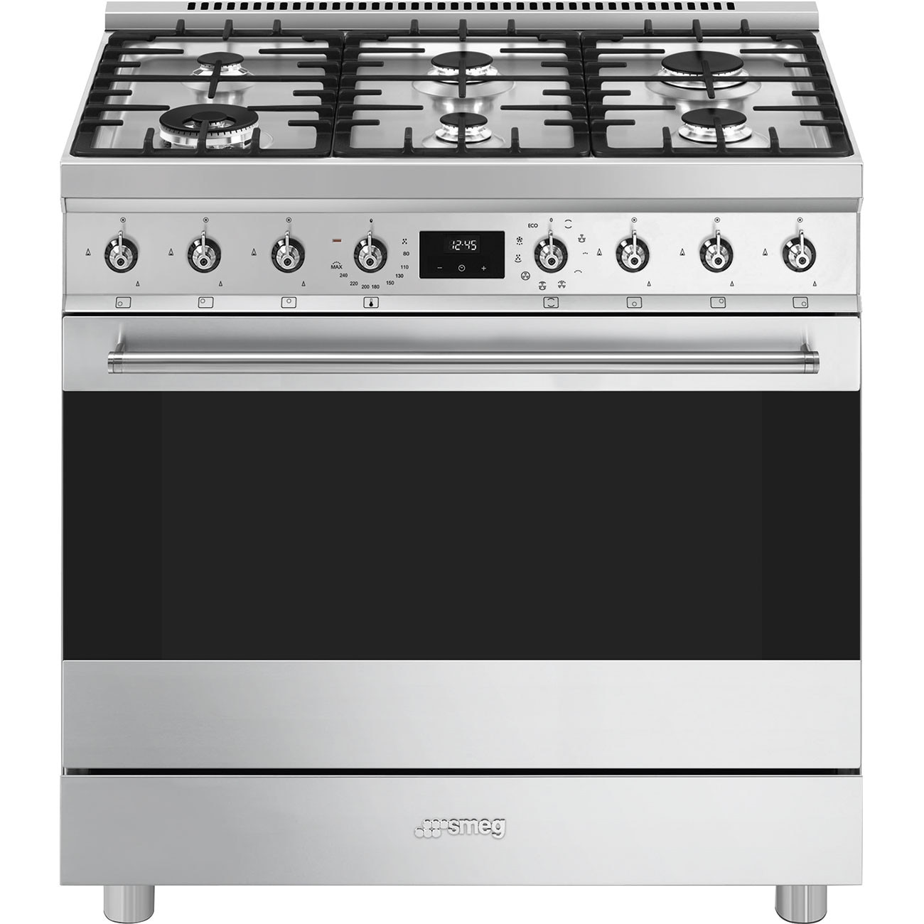 Aragaz Smeg-C9GMX2