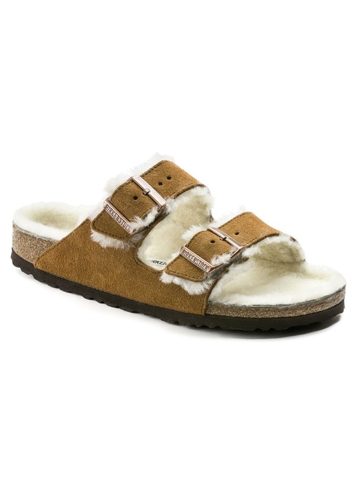Birkenstock Arizona, piele maro - 6596875, Maro, 39