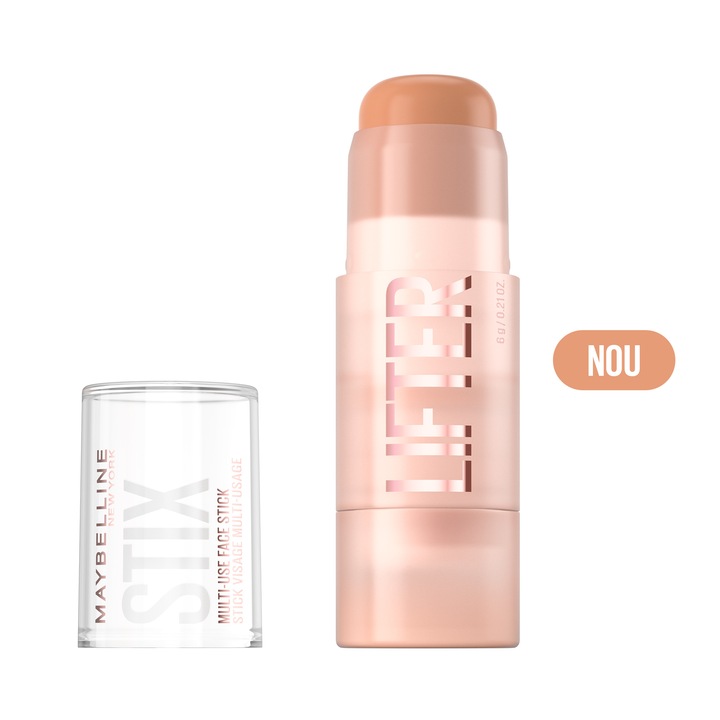Baton pentru contur multi-functional Maybelline New York Lifter Stix, 30, 6g