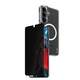 Protector de sticla PanzerGlass 3 in 1 | CARE Privacy pentru Samsung Galaxy S26 Plus