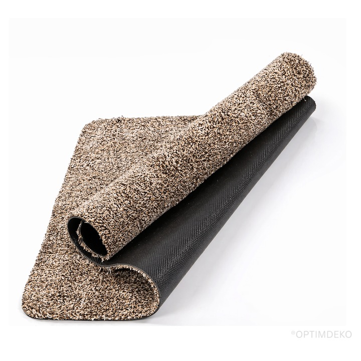 Covoras intrare absorbant antimurdarie, Magic Mat Maro 70x45cm ®OPTIMDEKO