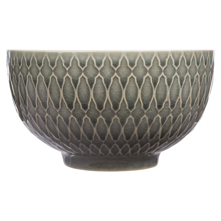 Bol - Schale - Thore, Gresie argiloasa, Verde