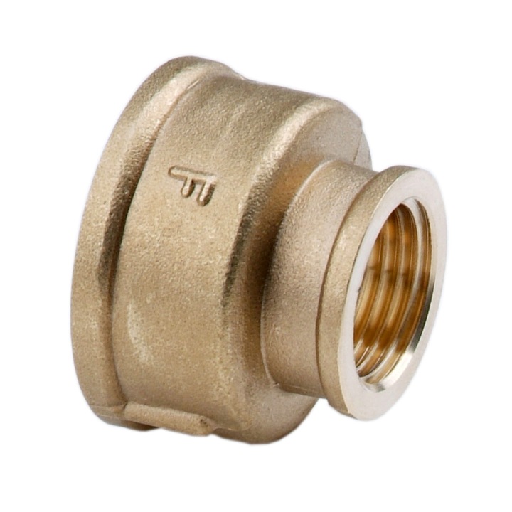 Mufa reductionala din cupru, Ferro, 2"x1", temperatura maxima 95C, presiune maxima 10 bar