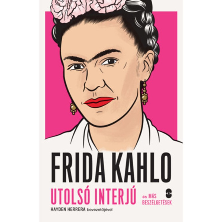 Frida Kahlo - Utolsó interjú és más beszélgetések - Herrera