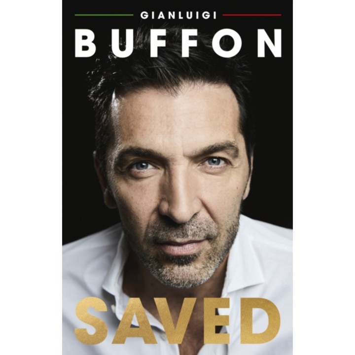 Saved - Gianluigi Buffon