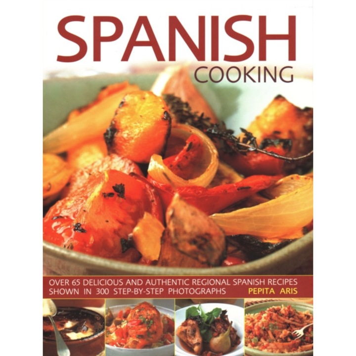 Spanish Cooking