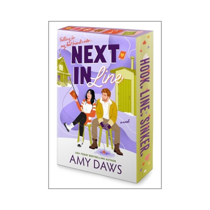 Next In Line - Amy Daws