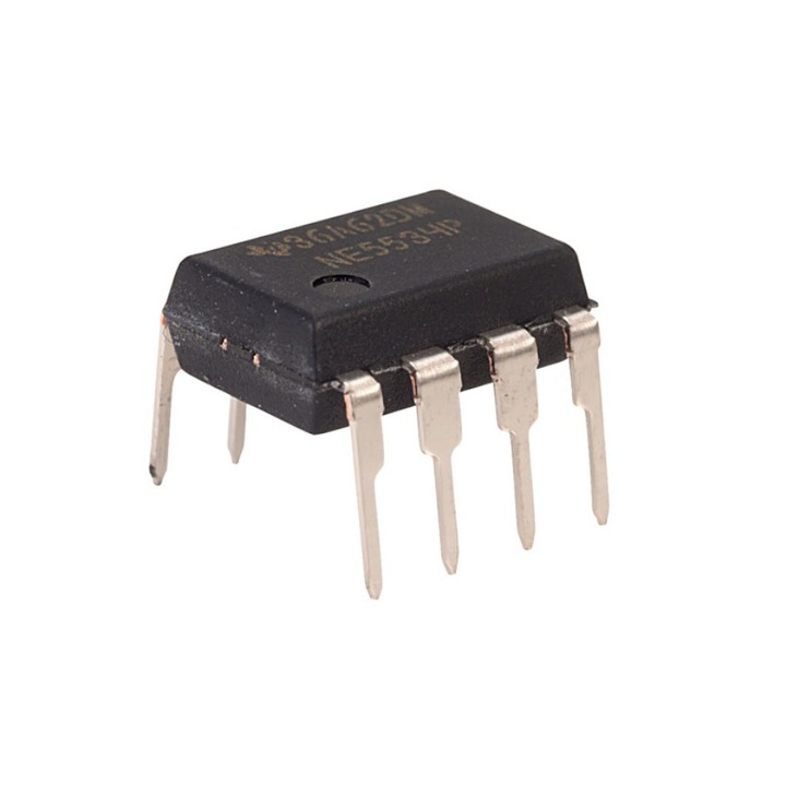 Операционен усилвател NE5534P, 10MHz, DIP8, 1 канал