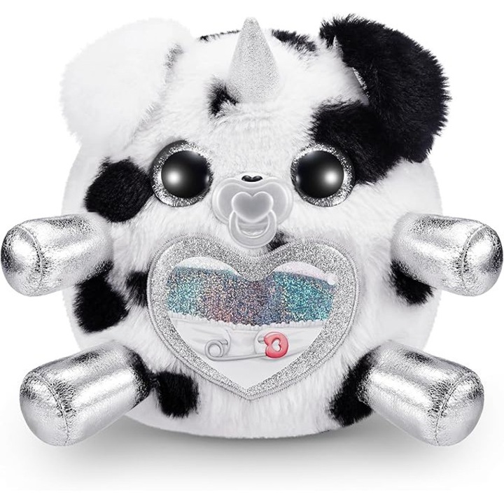 Plus Rainbocorns - Adopt-A-Corn cu 15 surprize - Catel