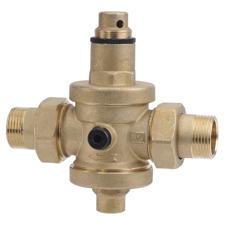 Reductor de presiune Ferro 3-4" PN25 0,5-6 BAR