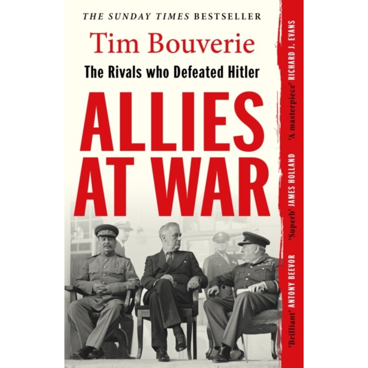 Allies At War - Tim Bouverie