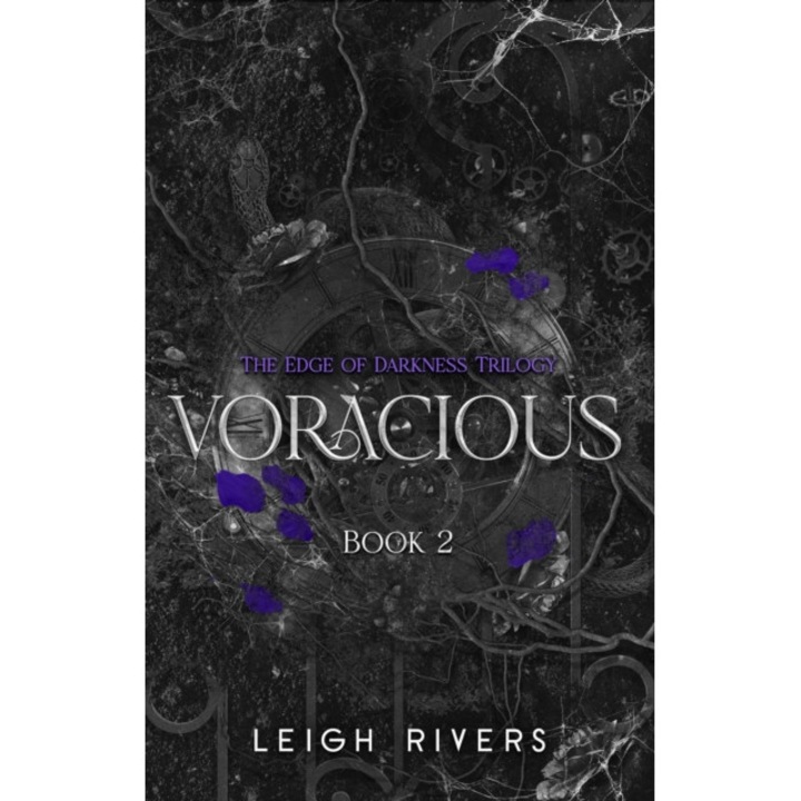 Voracious - Leigh Rivers